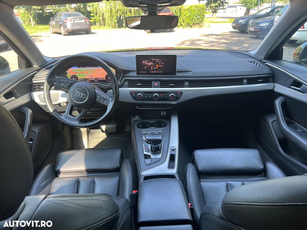 Audi A4 Avant 2.0 TDI S tronic Sport - 5