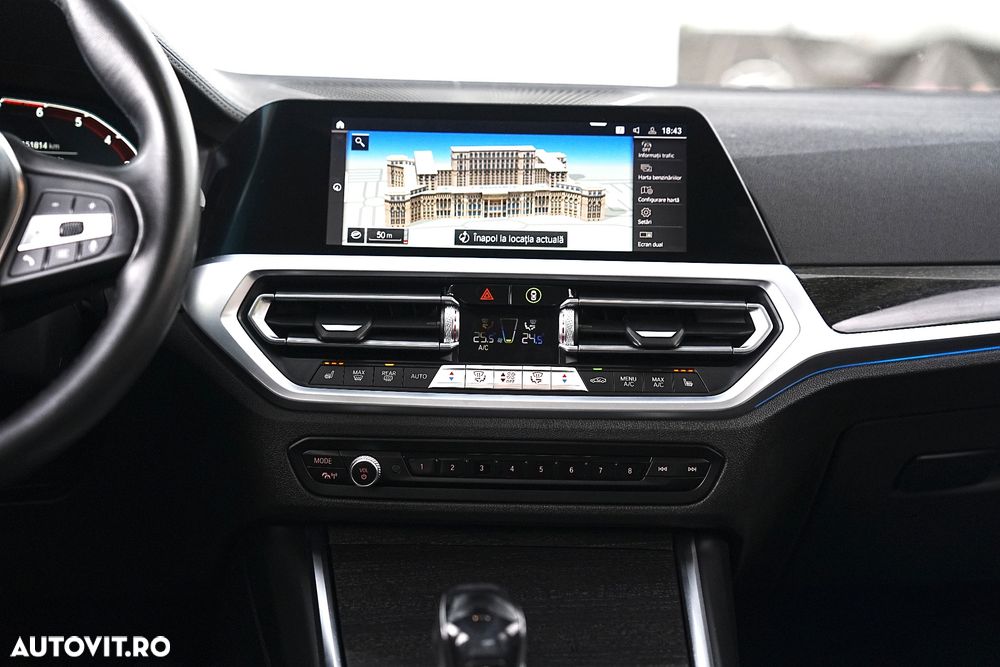 BMW Seria 3 330e Aut. Luxury Line - 27