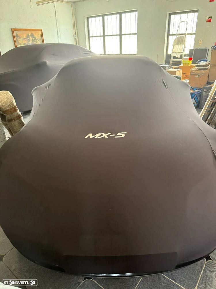 Mazda MX-5 1.8 MZR Energy - 14