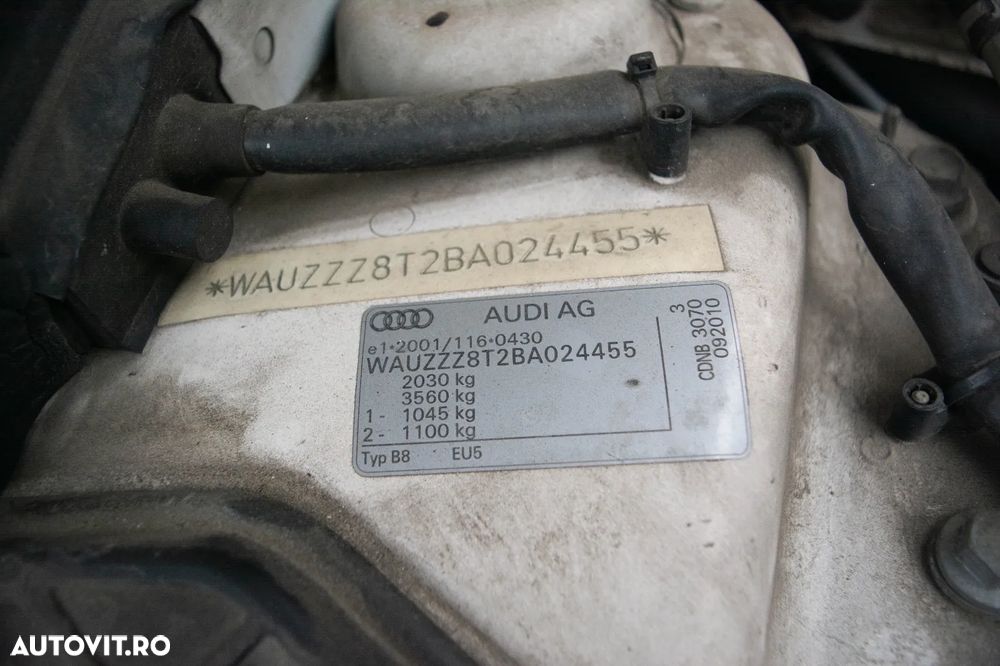 Audi A5 2.0 TFSI ack - 9