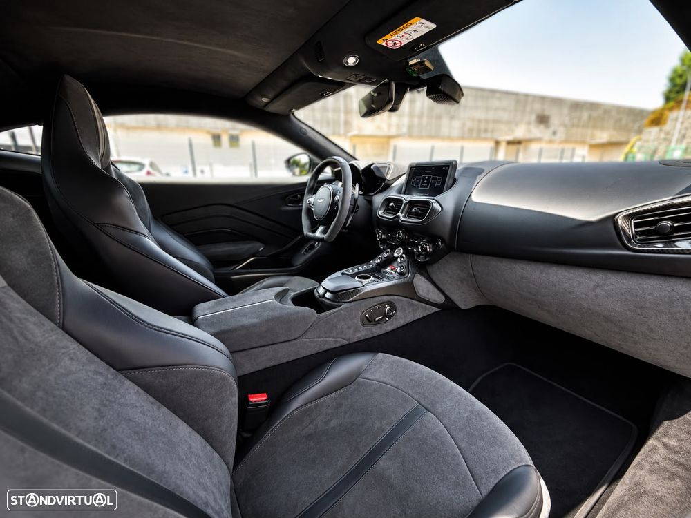 Aston Martin Vantage Coupe V8 F1 Edition - 19