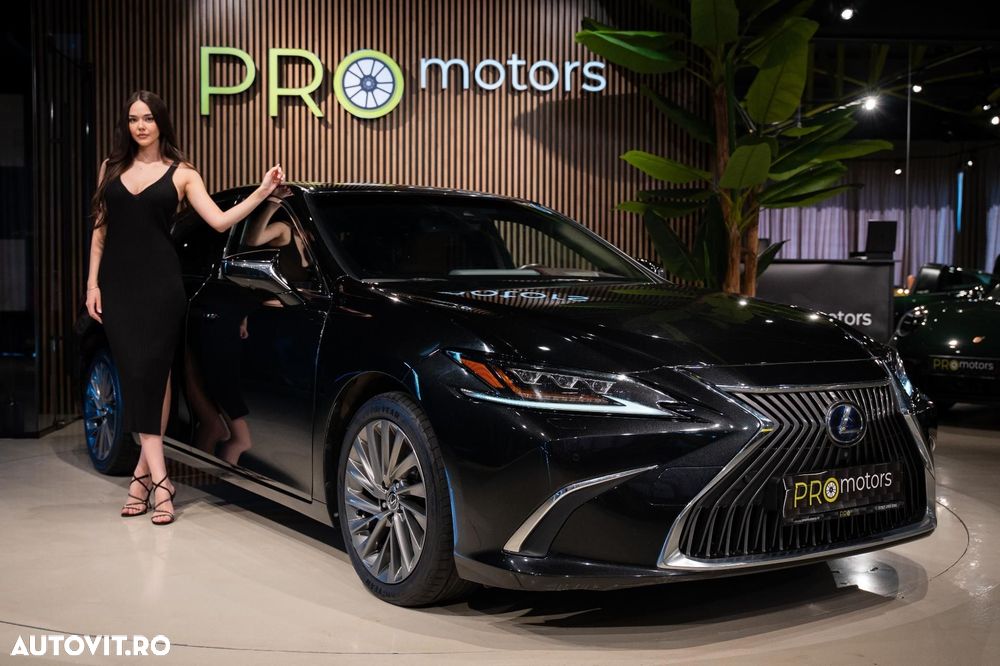 Lexus Seria ES - 10