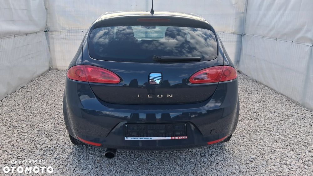 Seat Leon 1.6 Comfort Limited - 5