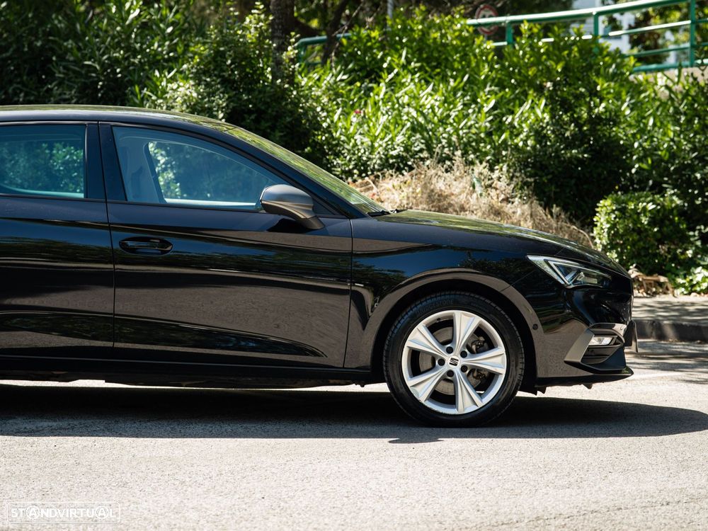 SEAT Leon 1.4 e-Hybrid FR DSG - 27