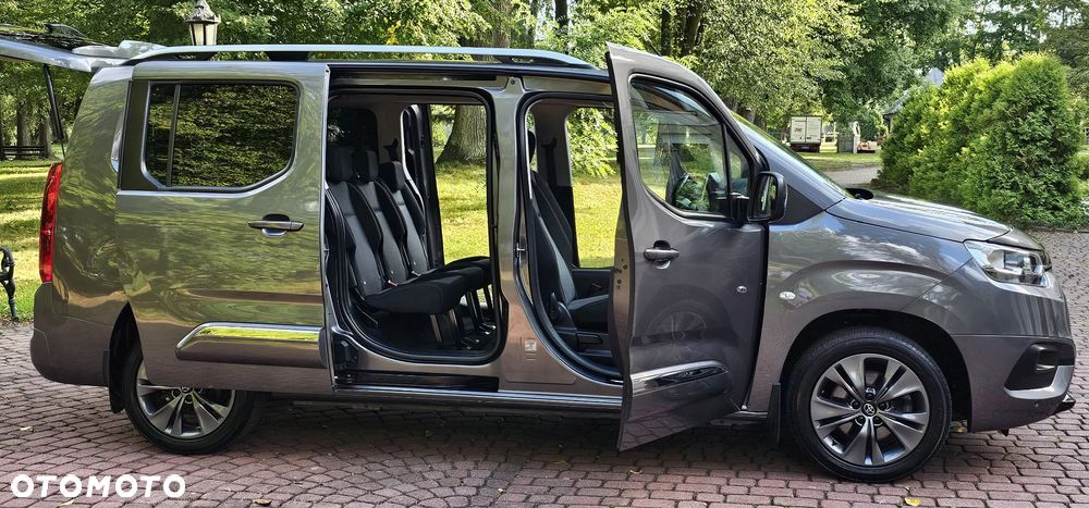 Toyota Proace City Verso 1.5 D-4D L2 Comfort - 29