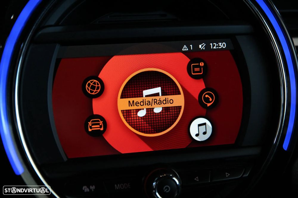 MINI Cabrio Cooper JCW - 22