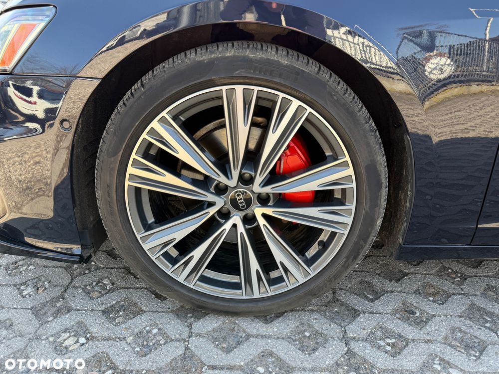 Audi A6 Limousine - 12