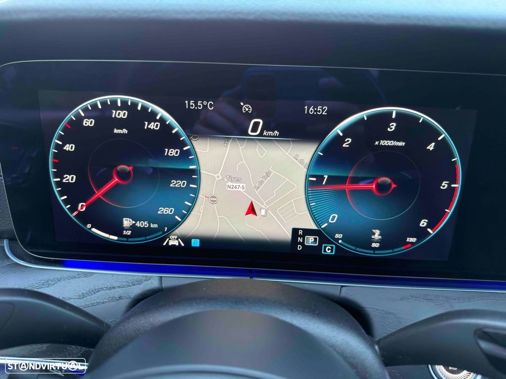 Mercedes-Benz CLS 220 d AMG Line - 47