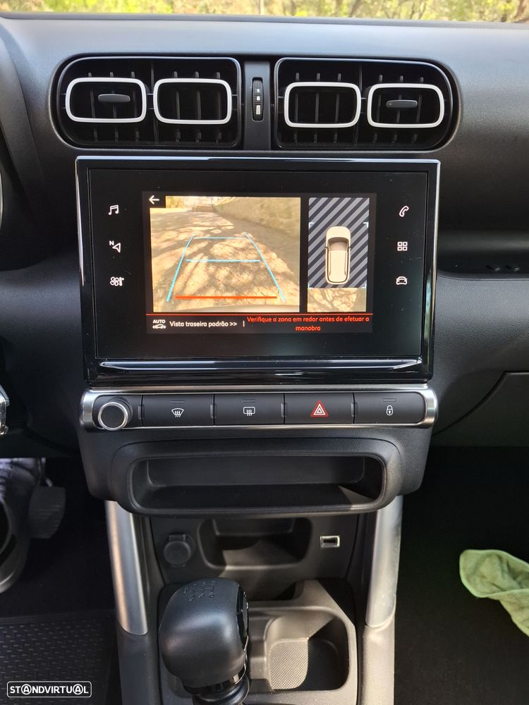 Citroën C3 Aircross PureTech 110 Stop & Start Shine - 19