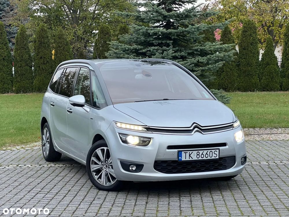 Citroën C4 Picasso 2.0 BlueHDi Exclusive - 3