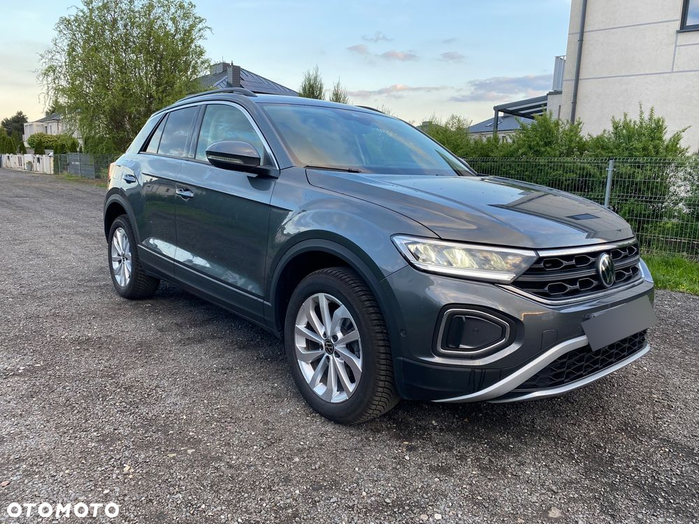 Volkswagen T-Roc 1.5 TSI Special Edition DSG - 5