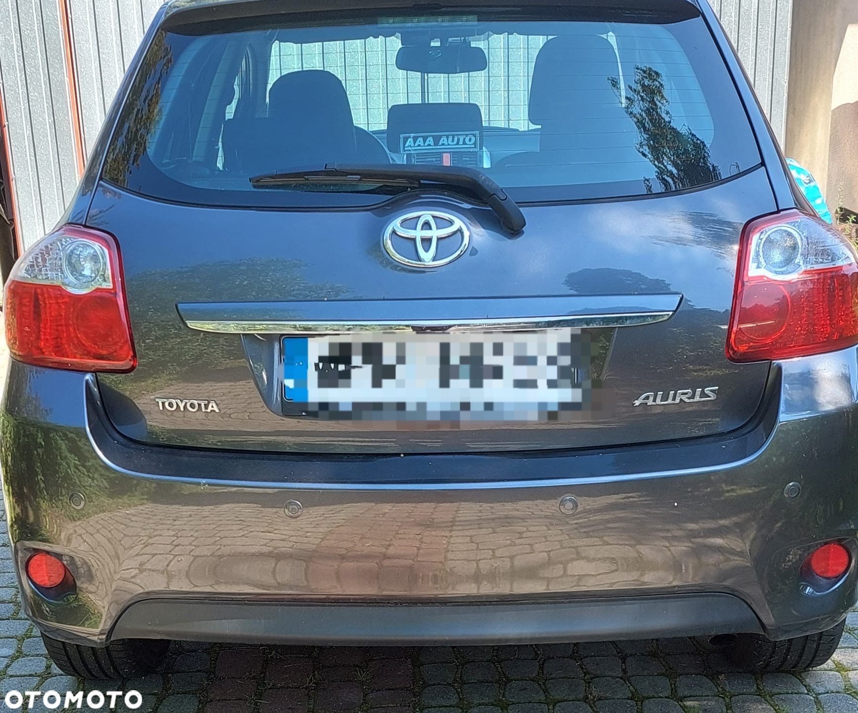 Toyota Auris - 5