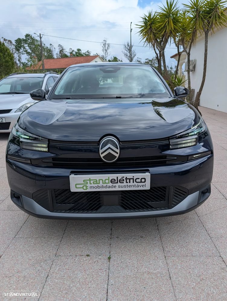 Citroën e-C4 X 156 Extended-Range PLUS - 2