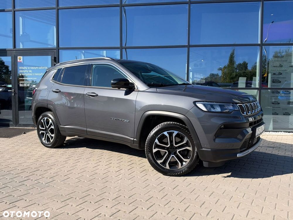 Jeep Compass 2023