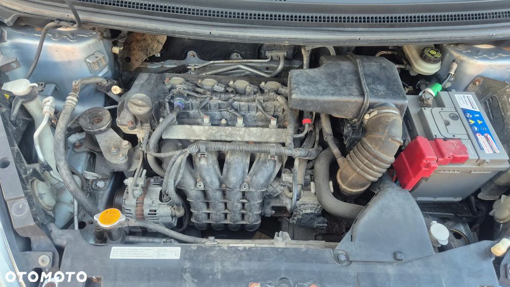 Mitsubishi Colt 1.3 Instyle - 23