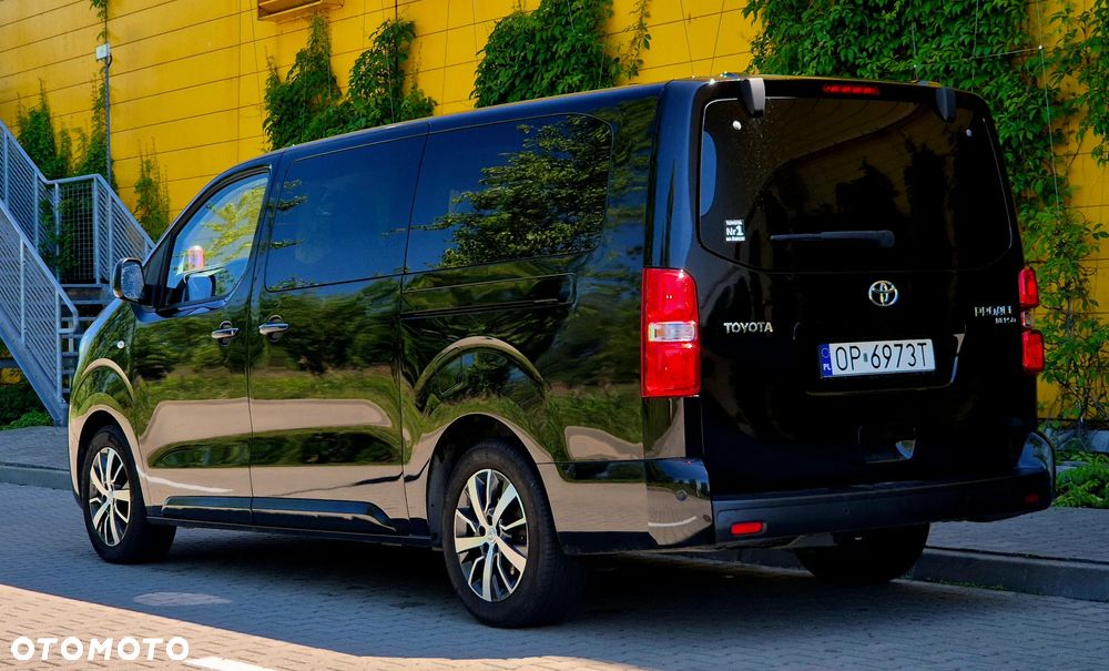 Toyota Proace Verso 2.0 D4-D Long Family - 4