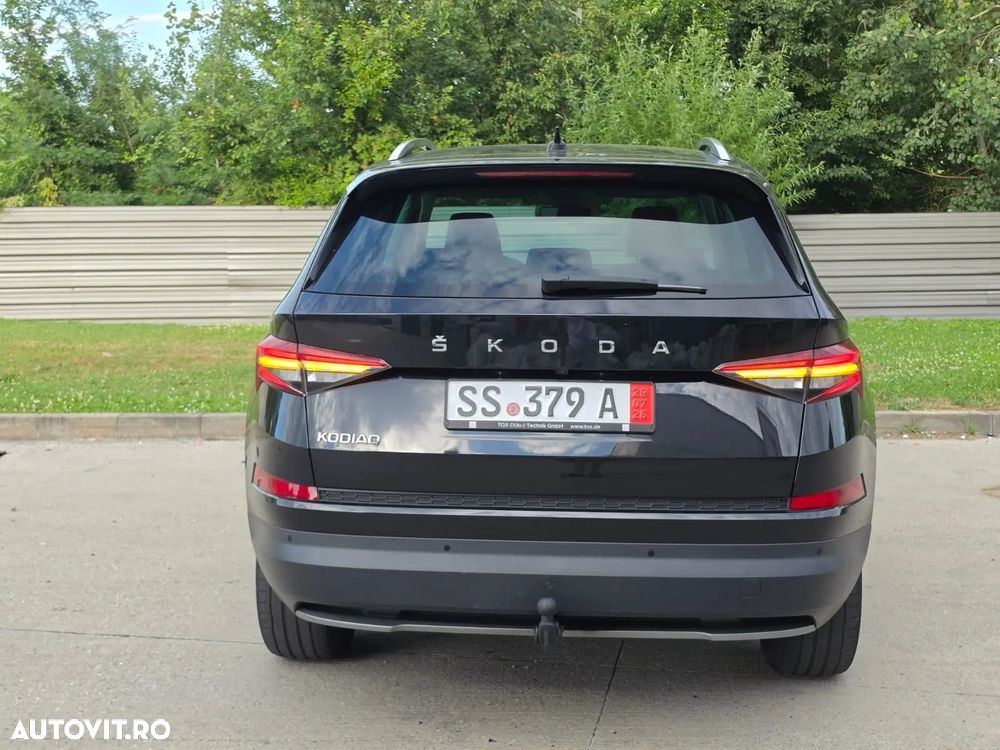 Skoda Kodiaq 2.0 TDI DSG Style - 23