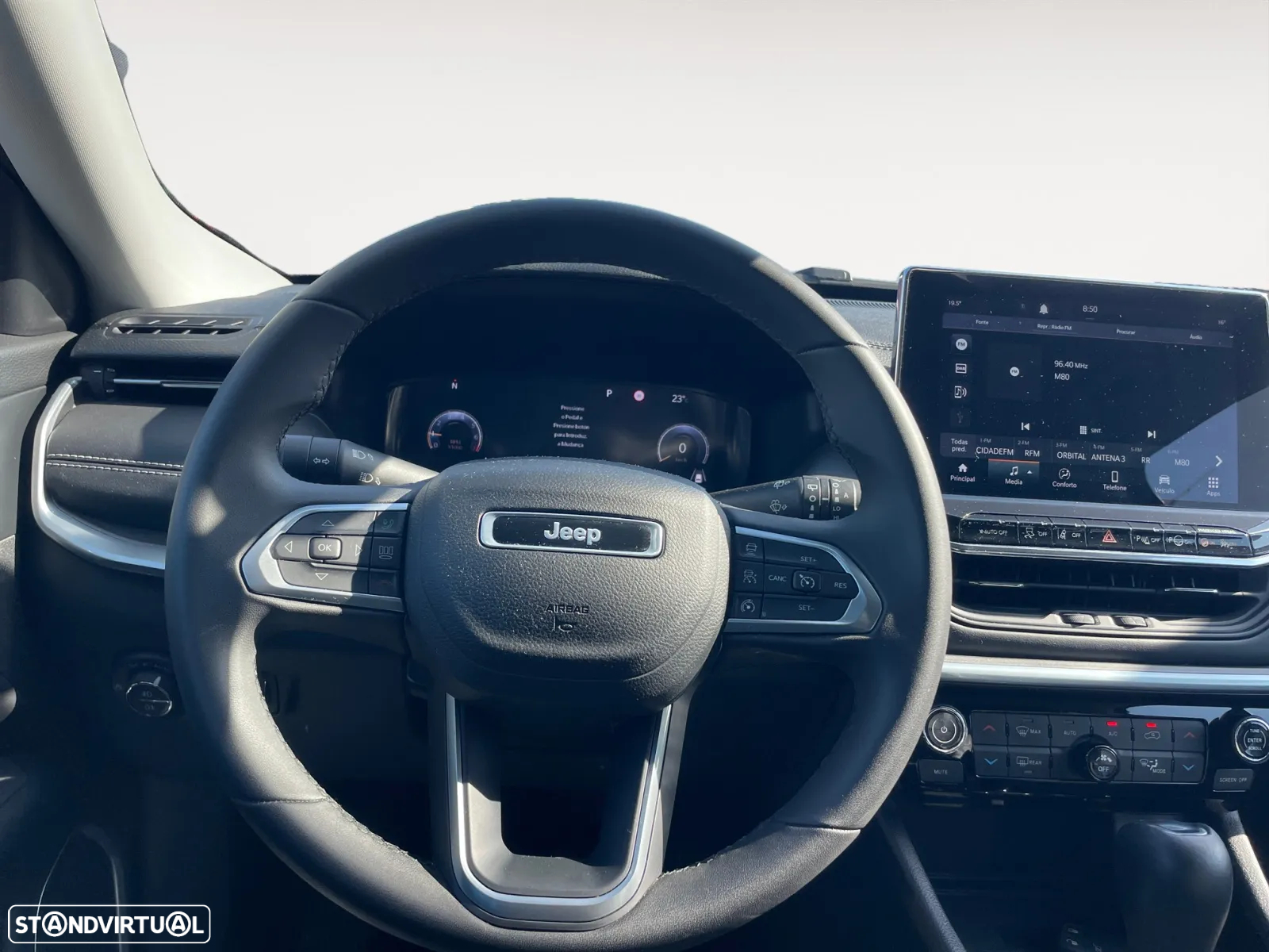 Jeep Compass 1.5 TG e-Hybrid Limited DCT - 13