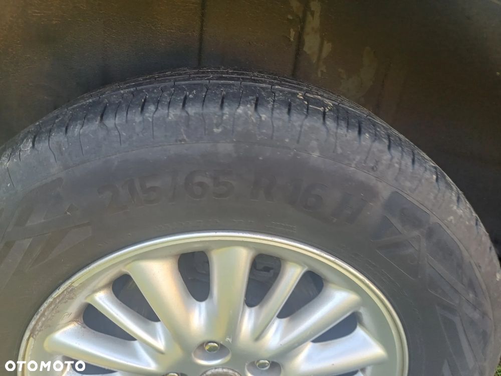 Chrysler Grand Voyager 3.3 LX Movie Special - 16