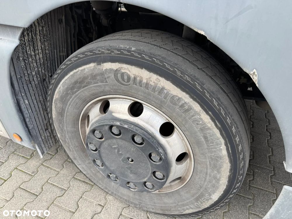 MAN TGS 18.460 4x2 EURO6 CIĄGNIK SIODŁOWY Z ADR - 21