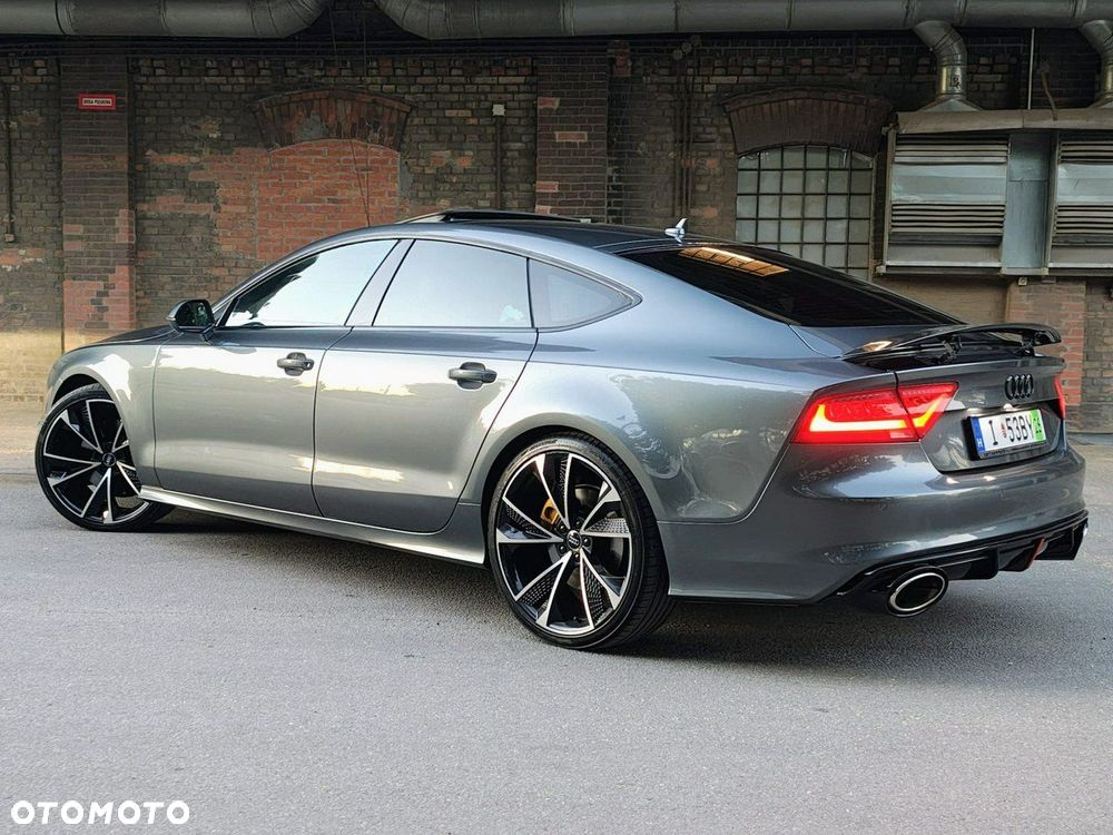 Audi A7 Sportback - 19