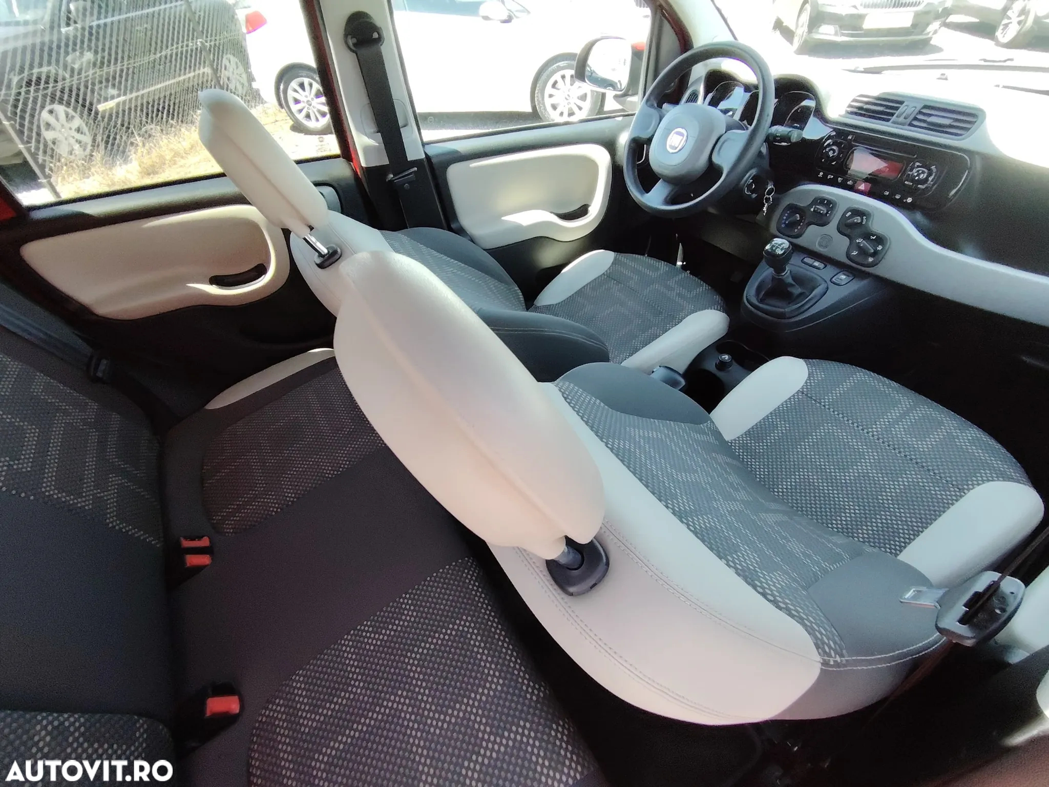 Fiat Panda 1.3 Multijet 4X4 Diesel DPF Cross - 13
