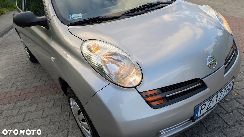 Nissan Micra 1.2 Plus - 11
