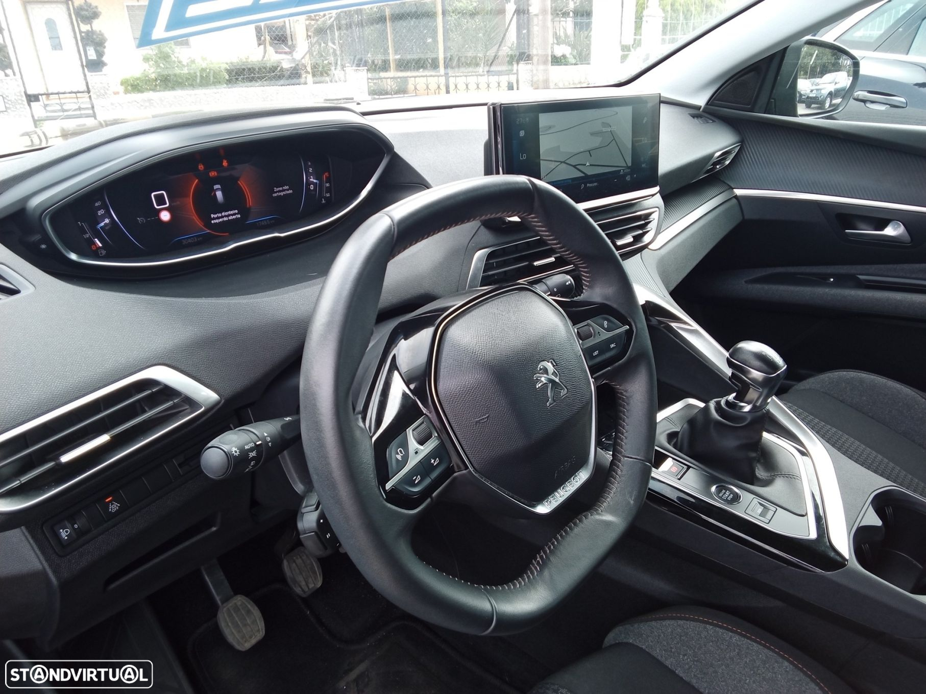 Peugeot 3008 1.5 BlueHDi Allure - 12