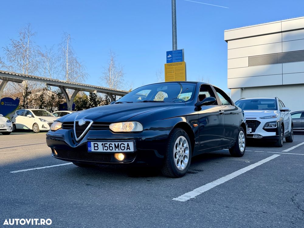 Alfa Romeo 156 - 1