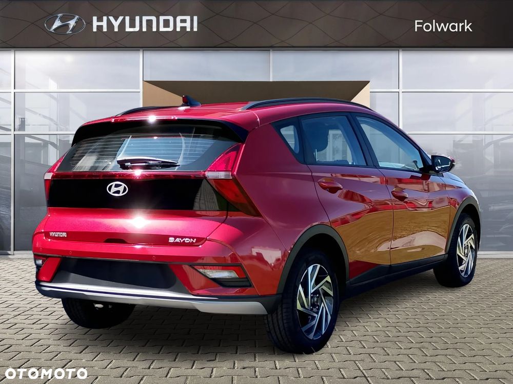 Hyundai Bayon 1.0 T-GDI Modern DCT - 5