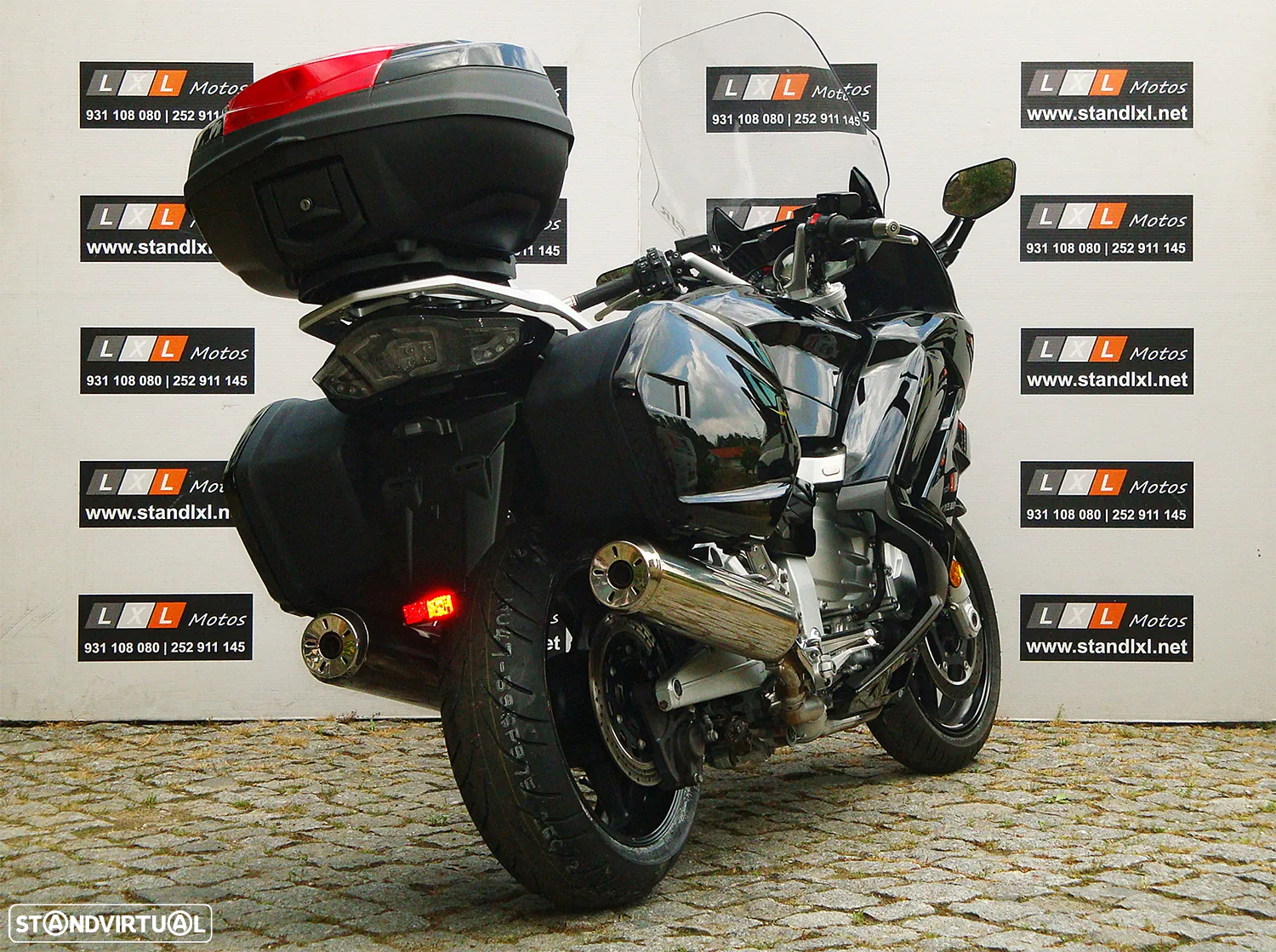 Yamaha FJR 1300 - 6