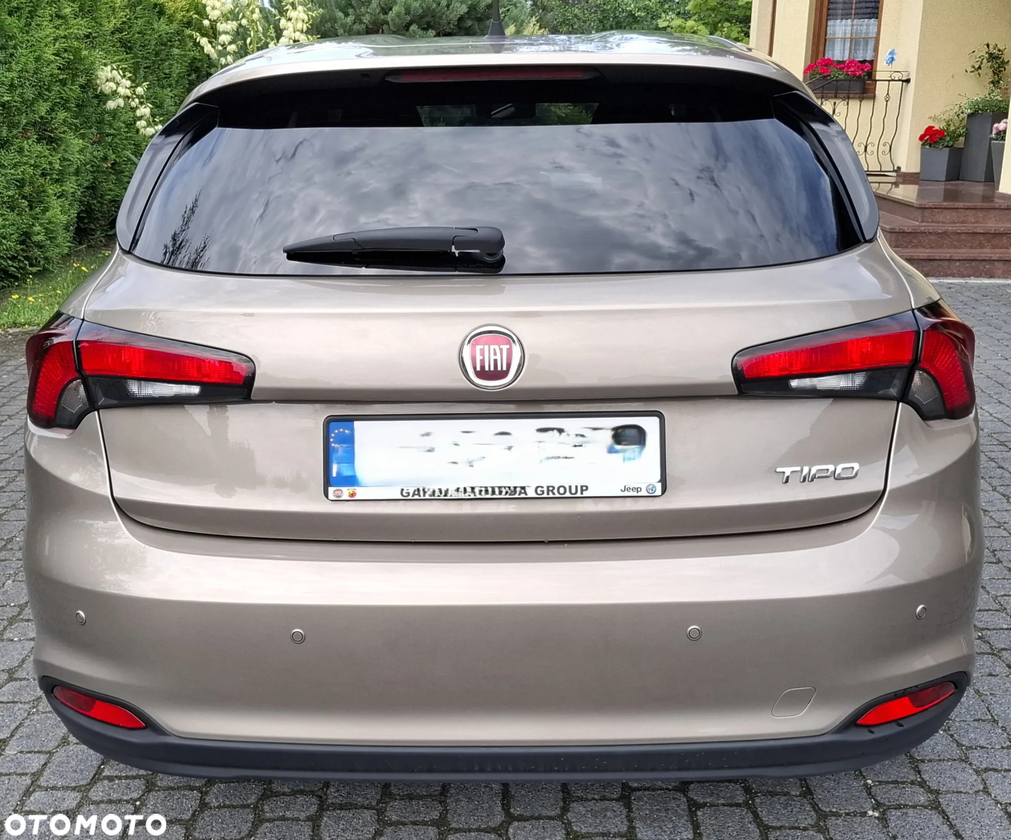 Fiat Tipo 1.4 T-Jet 16v Lounge - 21