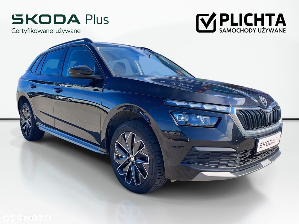 Skoda Kamiq 1.5 TSI Style DSG - 3