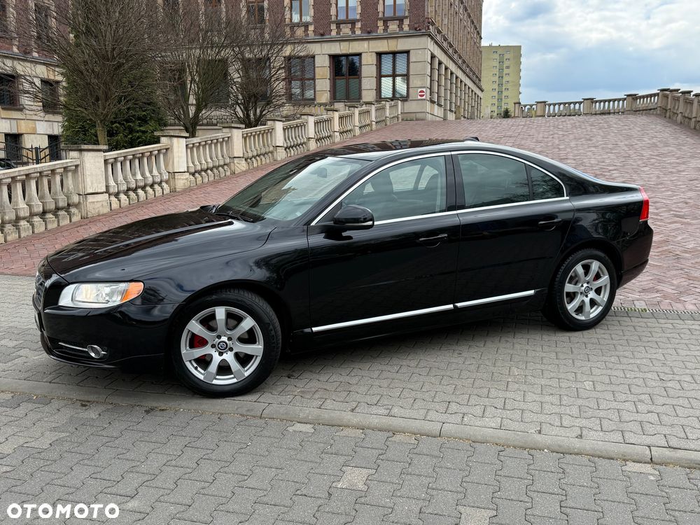 Volvo S80 - 12