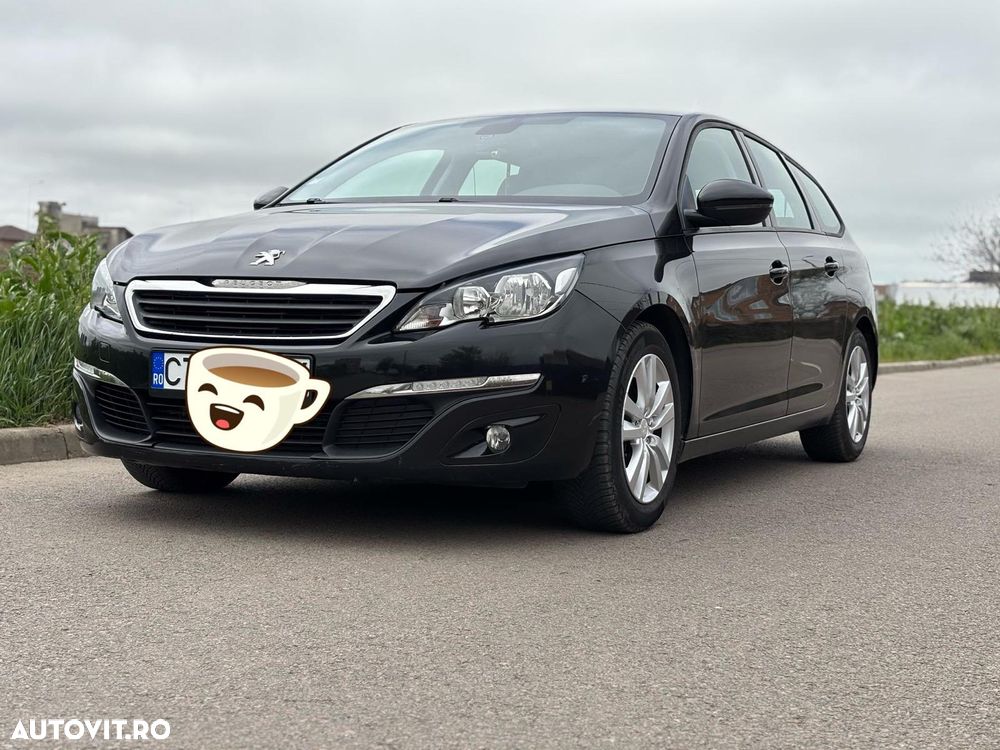 Peugeot 308 1.2 L PureTech Turbo Active - 4