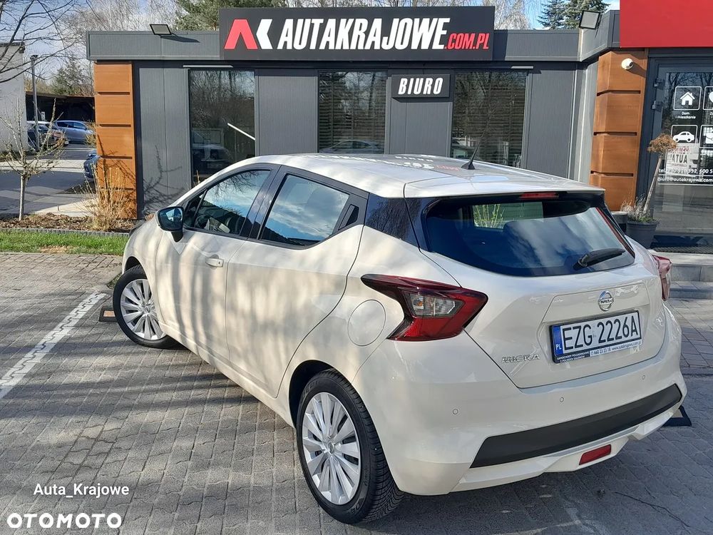 Nissan Micra 1.0 IG-T Acenta - 3