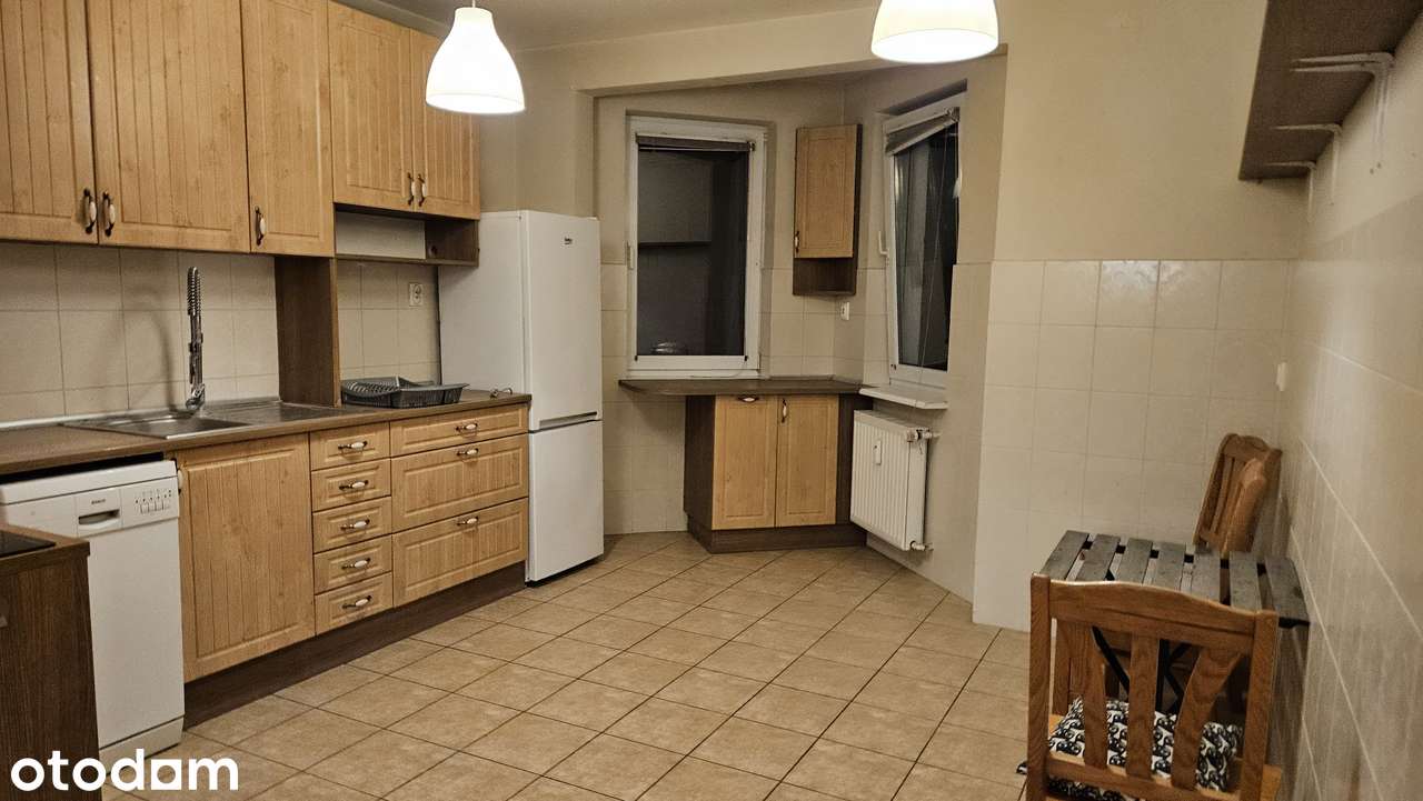 Wilda blok 2-pok. 58,90 m2 umeblowane cena: 588000zł