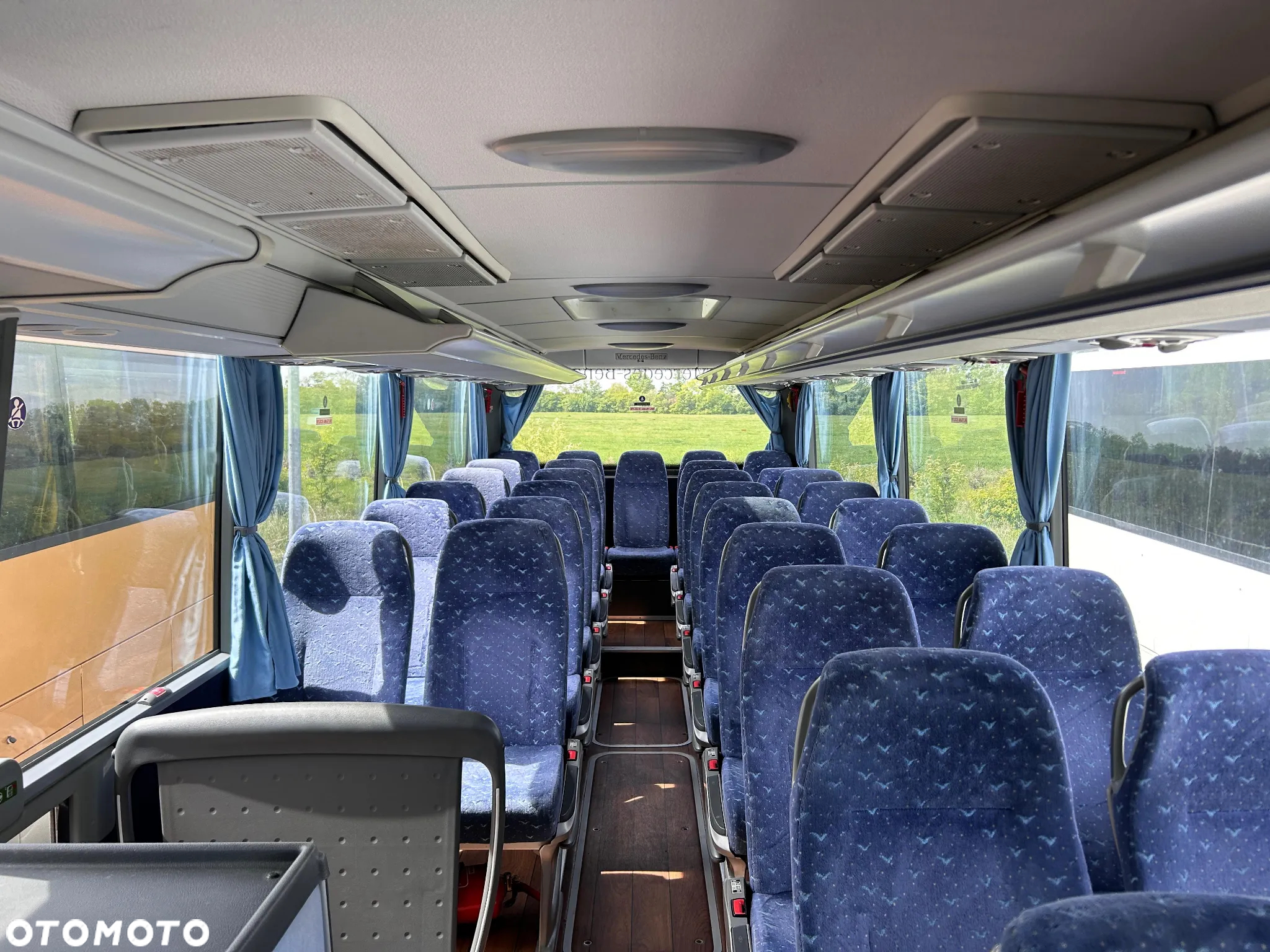 Mercedes-Benz Tourismo - 20