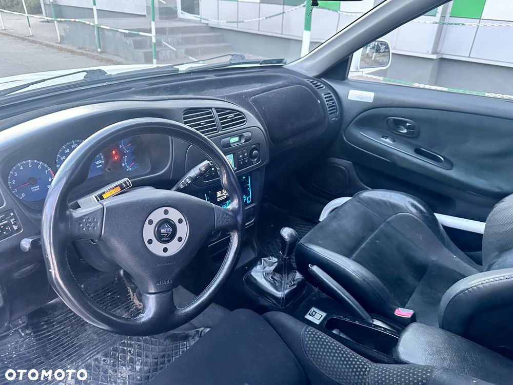 Mitsubishi Lancer Evolution - 5