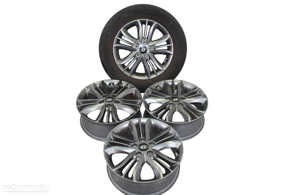 CONJUNTO DE PNEUS HYUNDAI IX35 ELLM - 1