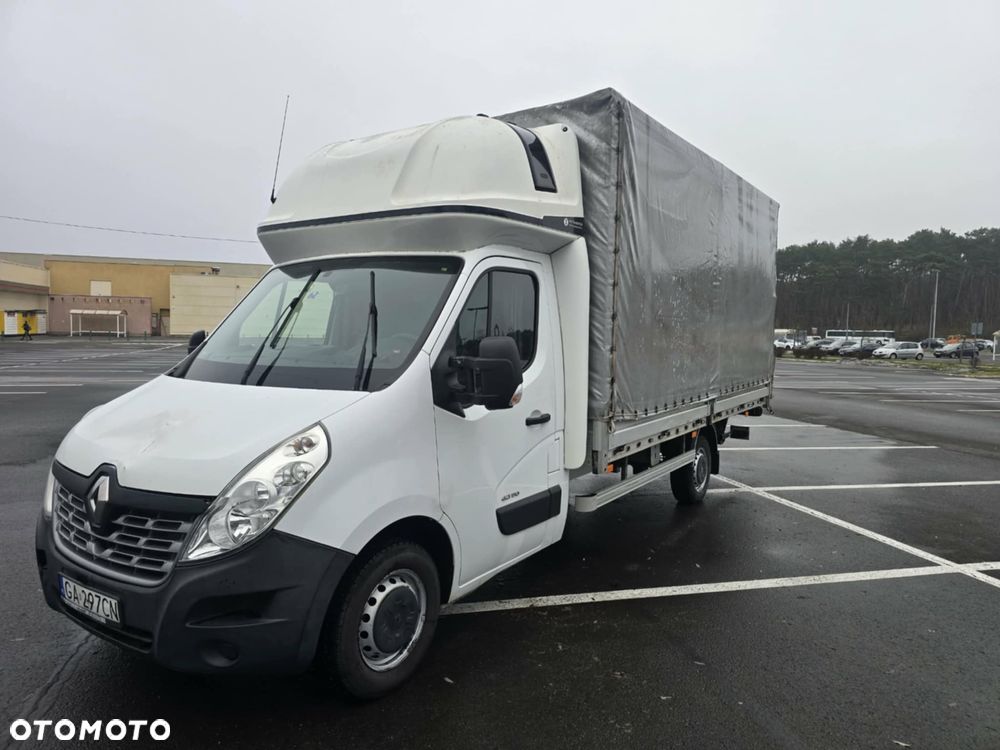 Renault Master - 2