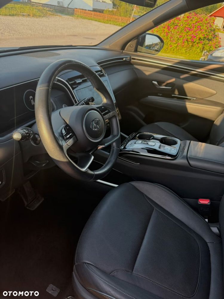 Hyundai Tucson 1.6 T-GDi PHEV Platinum 4WD - 10