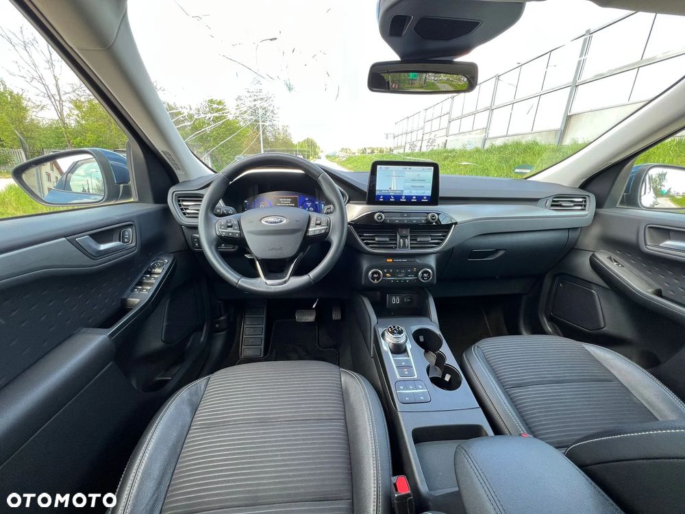 Ford Kuga 2.5 Duratec PHEV TITANIUM - 23