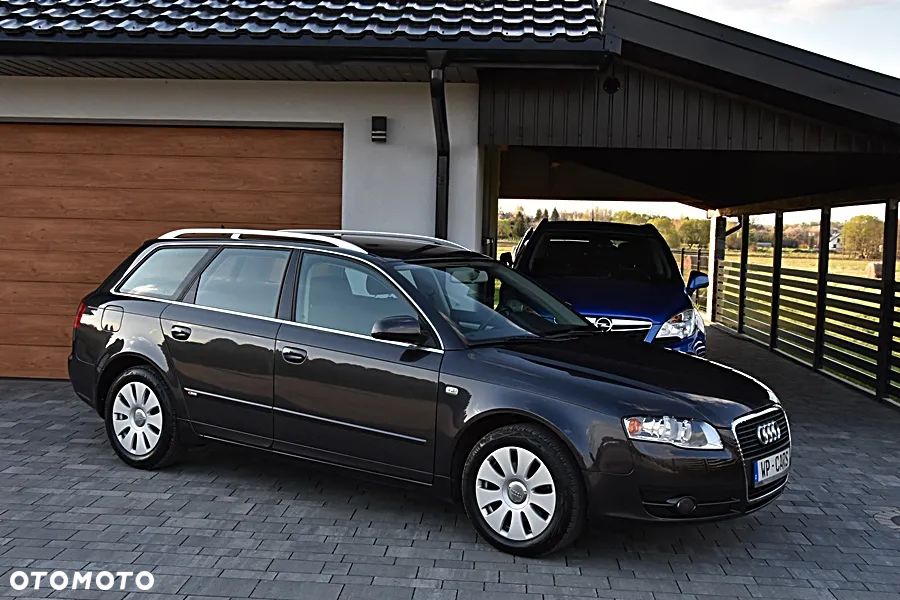 Audi A4 Avant 2.0 TDI - 6