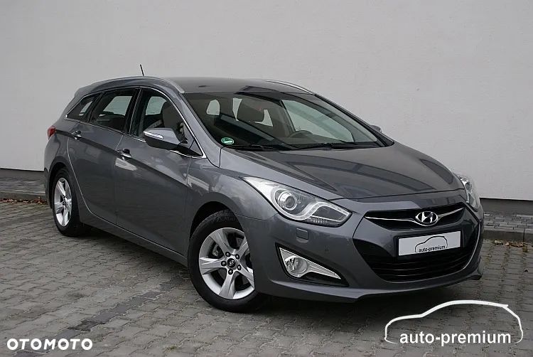 Hyundai i40 Kombi 1.7 CRDi Premium - 27