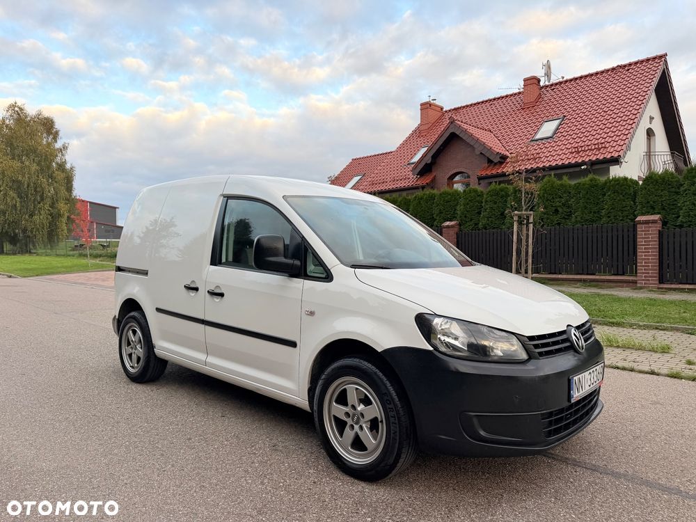 Volkswagen Cady - 24