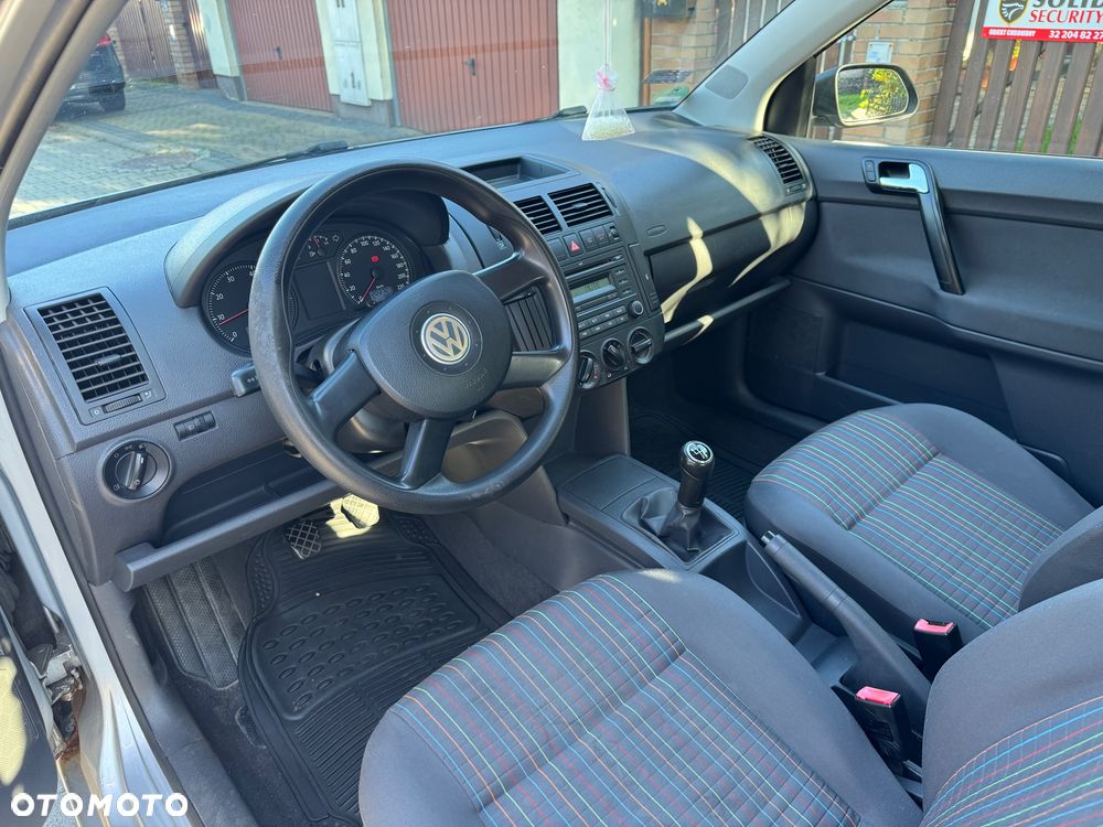 Volkswagen Polo 1.2 Comfortline - 9