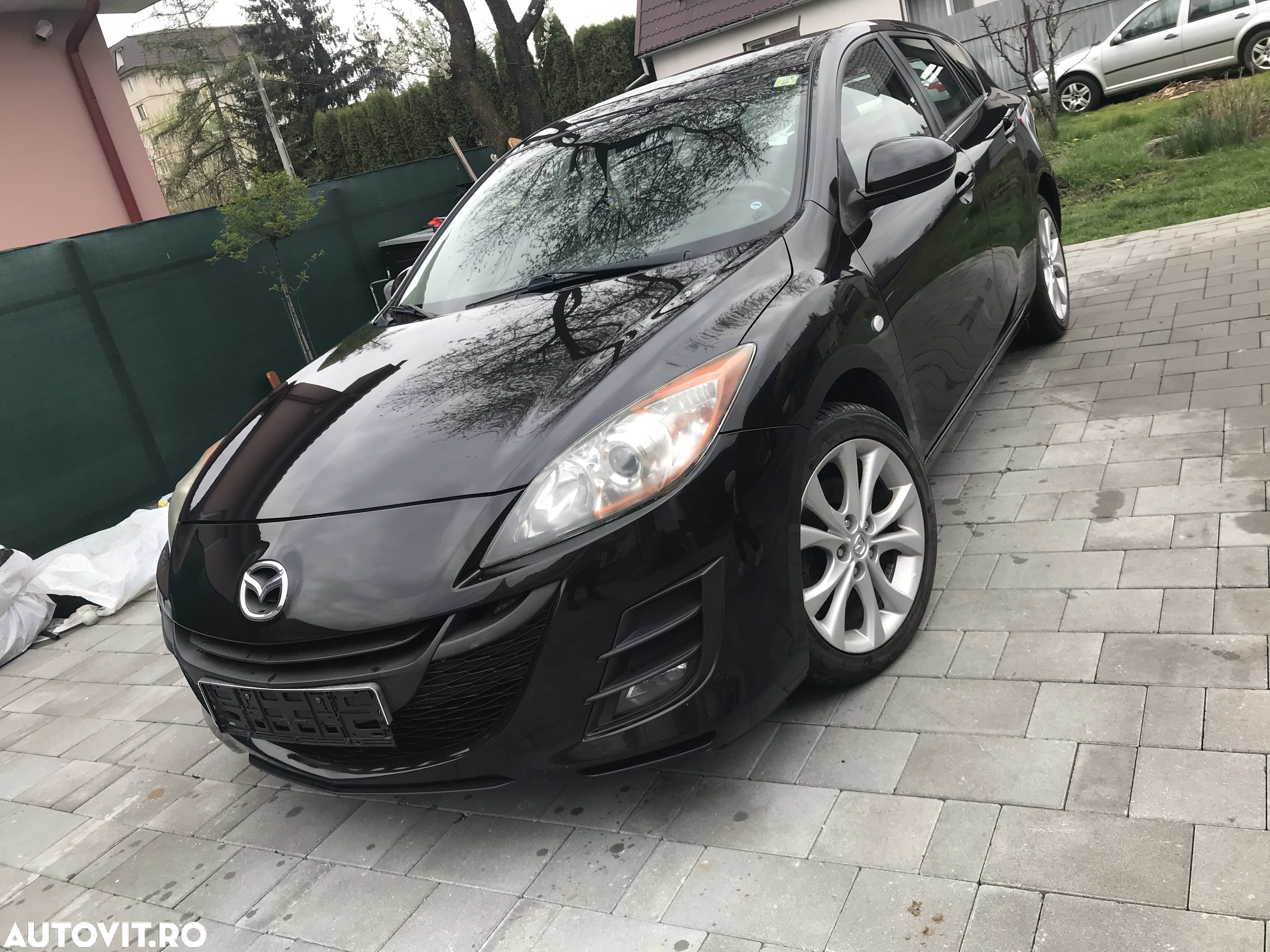 Mazda 3 - 2