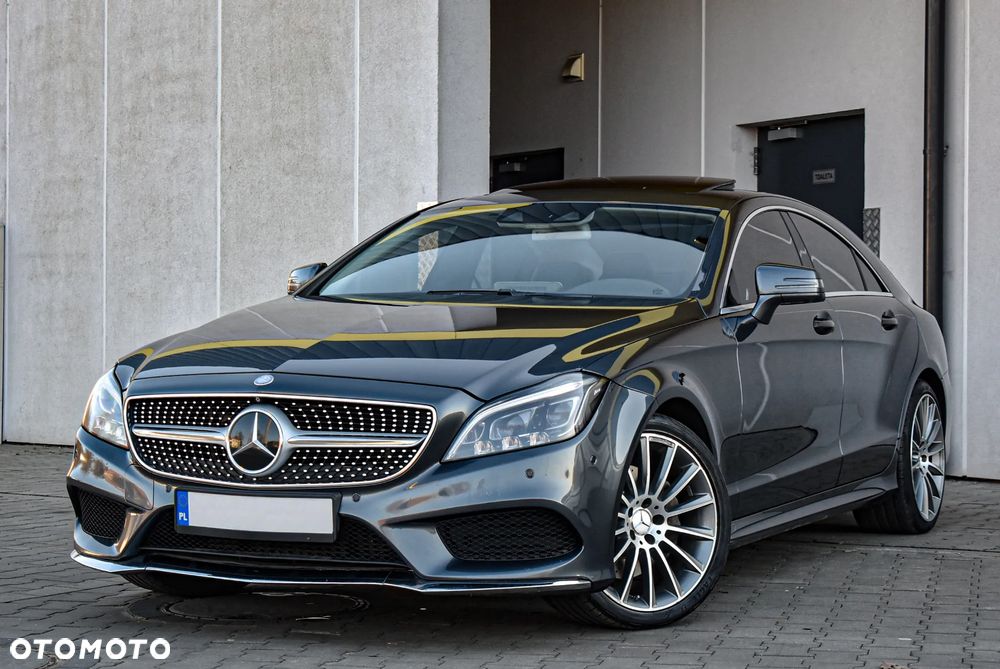 Mercedes-Benz CLS 350 d 4-Matic - 32