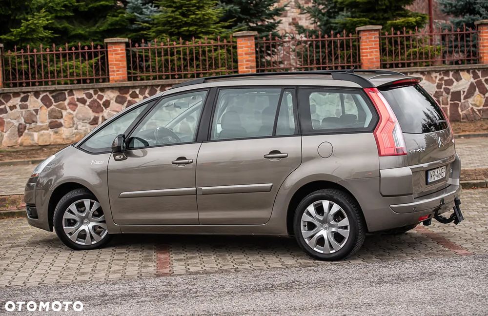 Citroën C4 Picasso - 10